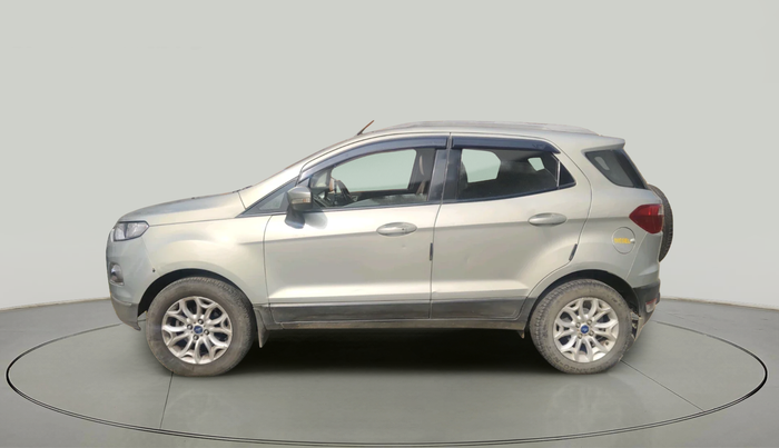 2013 Ford Ecosport TITANIUM 1.5L DIESEL, Diesel, Manual, 1,05,522 km, exterior
