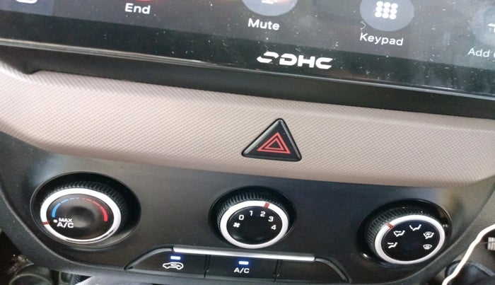 2019 Hyundai Creta E PLUS 1.4 DIESEL, Diesel, Manual, 1,11,660 km, interior