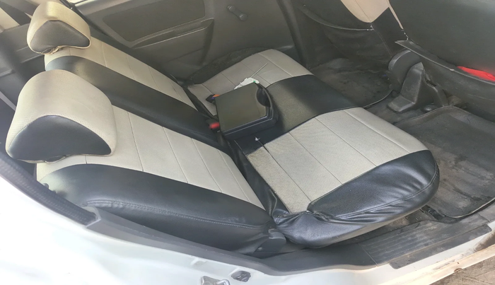 2011 Maruti Wagon R 1.0 LXI, Petrol, Manual, 84,728 km, interior