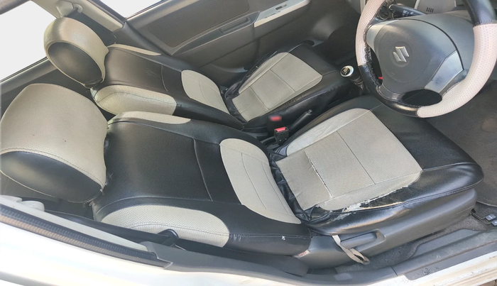 2011 Maruti Wagon R 1.0 LXI, Petrol, Manual, 84,728 km, interior