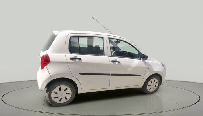 2014 Maruti Celerio VXI, Petrol, Manual, 1,02,465 km, exterior