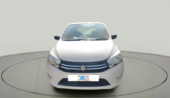 2014 Maruti Celerio VXI, Petrol, Manual, 1,02,465 km, exterior