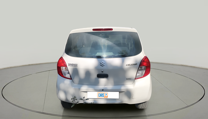 2014 Maruti Celerio VXI, Petrol, Manual, 1,02,465 km, exterior