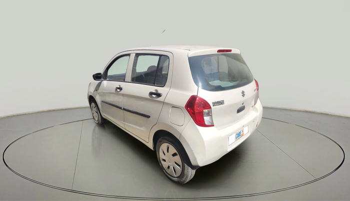 2014 Maruti Celerio VXI, Petrol, Manual, 1,02,465 km, exterior