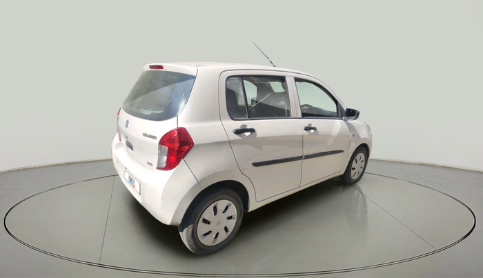 2014 Maruti Celerio VXI, Petrol, Manual, 1,02,465 km, exterior