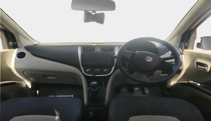 2014 Maruti Celerio VXI, Petrol, Manual, 1,02,465 km, interior