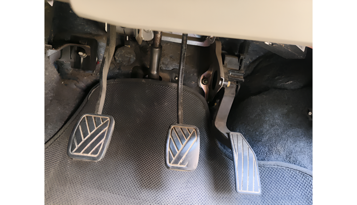 2014 Maruti Celerio VXI, Petrol, Manual, 1,02,465 km, interior