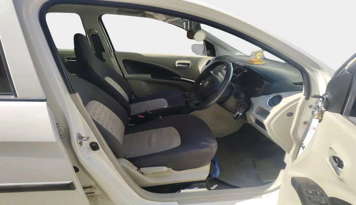 2014 Maruti Celerio VXI, Petrol, Manual, 1,02,465 km, interior