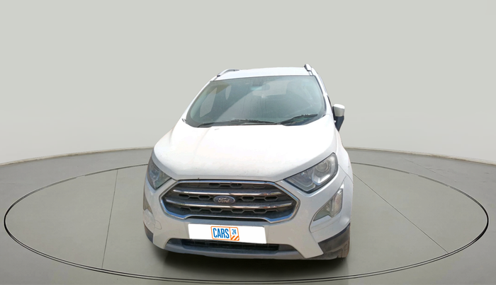 2018 Ford Ecosport TITANIUM + 1.5L PETROL AT, Petrol, Automatic, 92,813 km, exterior