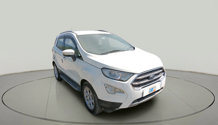 2018 Ford Ecosport TITANIUM + 1.5L PETROL AT, Petrol, Automatic, 92,813 km, exterior