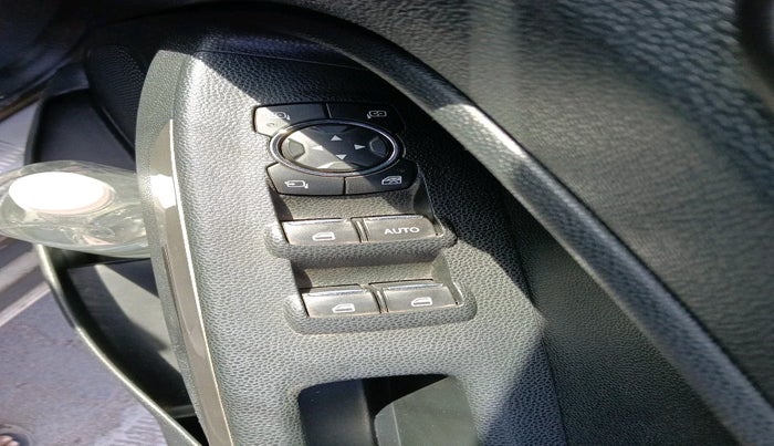 2018 Ford Ecosport TITANIUM + 1.5L PETROL AT, Petrol, Automatic, 92,813 km, interior