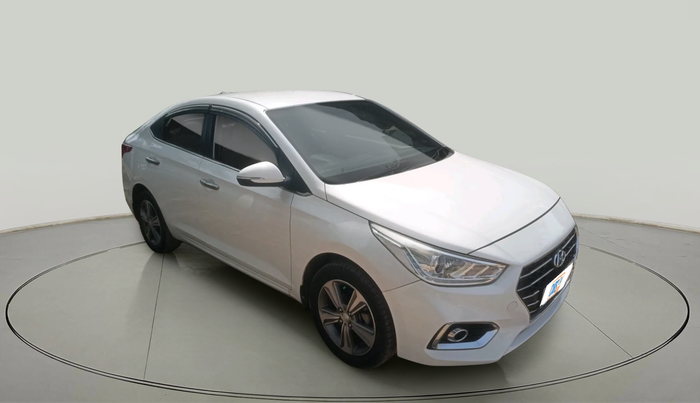 2019 Hyundai Verna 1.4 EX PETROL, Petrol, Manual, 62,878 km, exterior