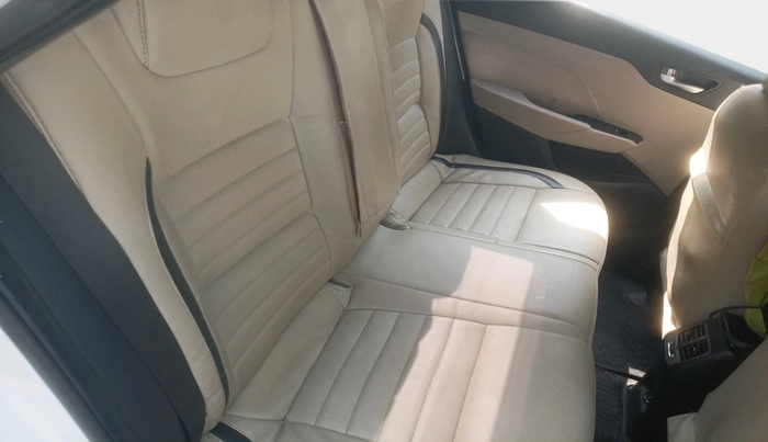 2019 Hyundai Verna 1.4 EX PETROL, Petrol, Manual, 62,878 km, interior