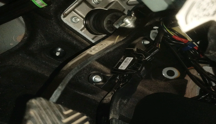 2019 Hyundai Verna 1.4 EX PETROL, Petrol, Manual, 62,878 km, interior