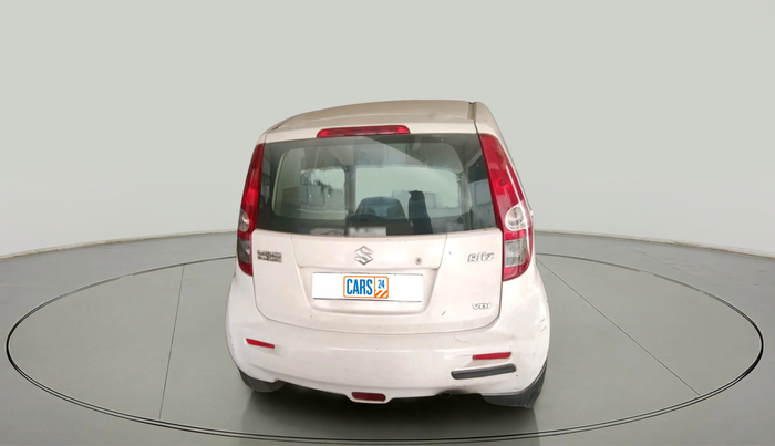 2011 Maruti Ritz VDI, Diesel, Manual, 1,59,007 km, exterior
