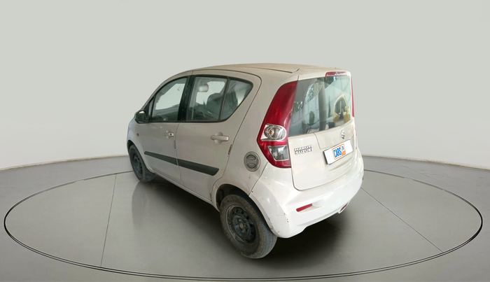 2011 Maruti Ritz VDI, Diesel, Manual, 1,59,007 km, exterior