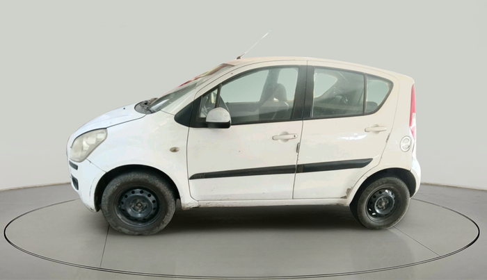 2011 Maruti Ritz VDI, Diesel, Manual, 1,59,007 km, exterior