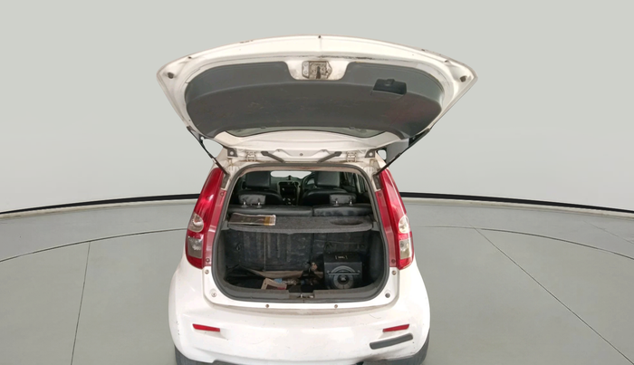 2011 Maruti Ritz VDI, Diesel, Manual, 1,59,007 km, exterior