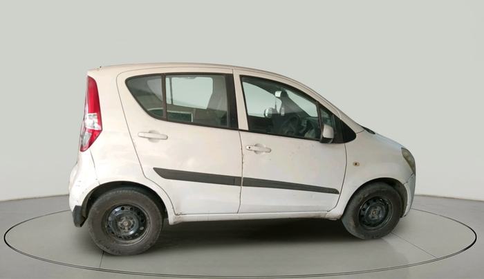 2011 Maruti Ritz VDI, Diesel, Manual, 1,59,007 km, exterior