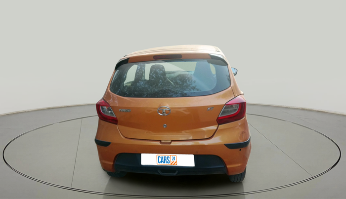 2017 Tata Tiago XT PETROL, Petrol, Manual, 93,581 km, exterior