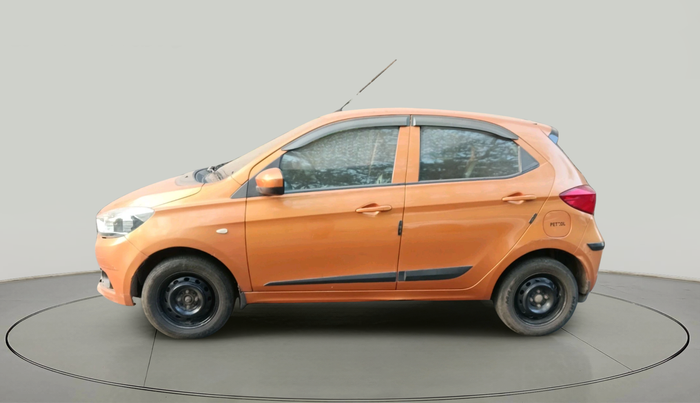 2017 Tata Tiago XT PETROL, Petrol, Manual, 93,581 km, exterior