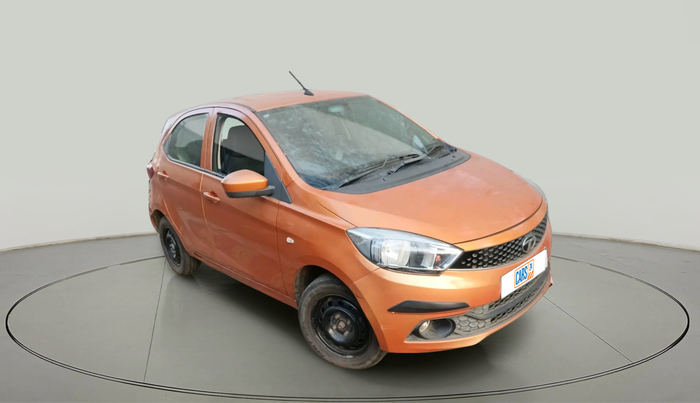 2017 Tata Tiago XT PETROL, Petrol, Manual, 93,581 km, exterior