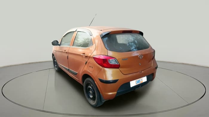2017 Tata Tiago XT PETROL, Petrol, Manual, 93,581 km, exterior