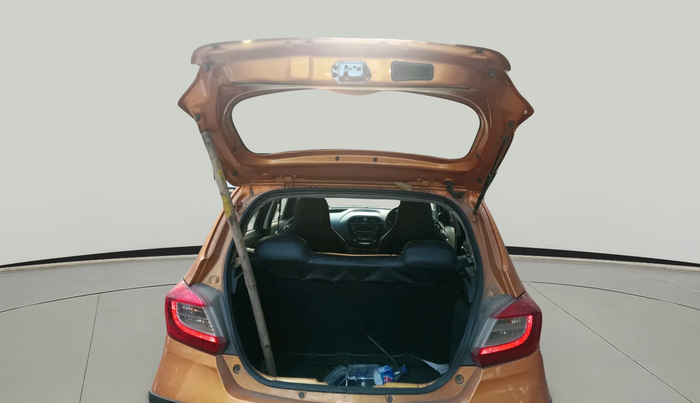 2017 Tata Tiago XT PETROL, Petrol, Manual, 93,581 km, exterior