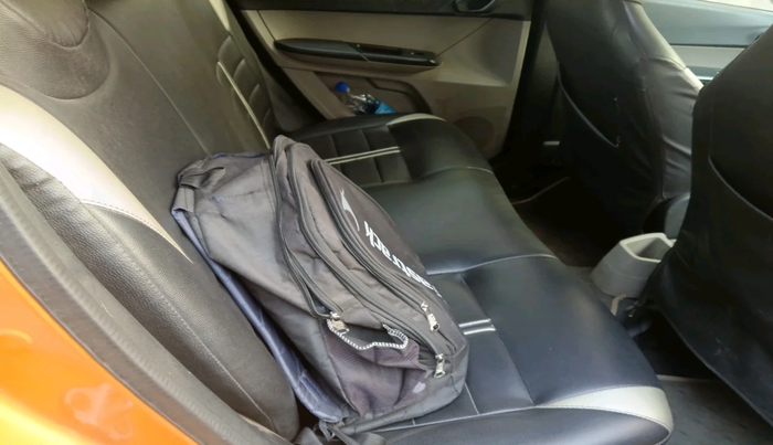 2017 Tata Tiago XT PETROL, Petrol, Manual, 93,581 km, interior