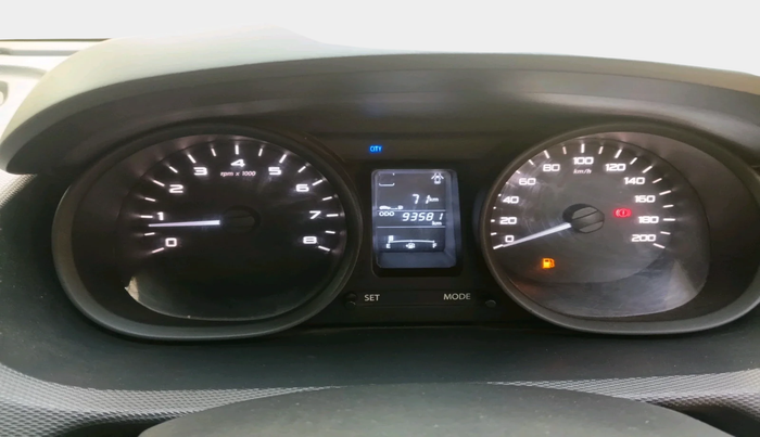 2017 Tata Tiago XT PETROL, Petrol, Manual, 93,581 km, interior