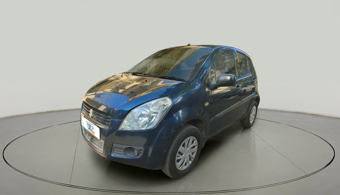 2011 Maruti Ritz VXI, Petrol, Manual, 82,233 km, exterior