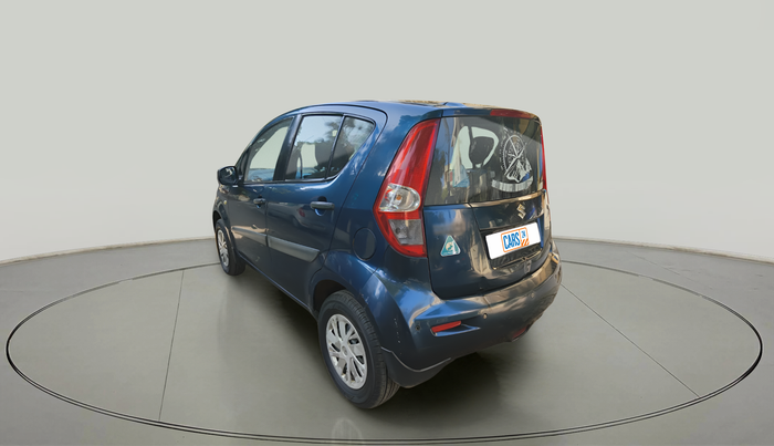 2011 Maruti Ritz VXI, Petrol, Manual, 82,233 km, exterior