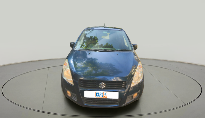 2011 Maruti Ritz VXI, Petrol, Manual, 82,233 km, exterior