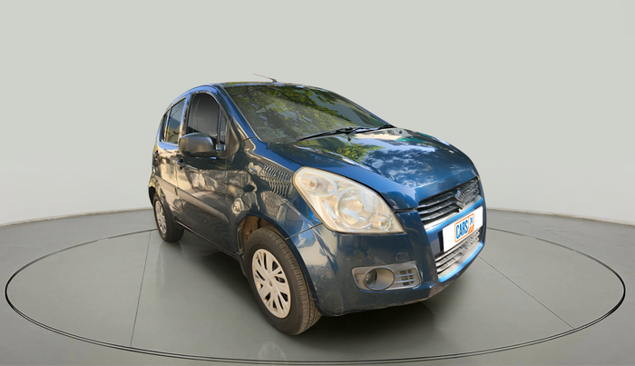 2011 Maruti Ritz VXI, Petrol, Manual, 82,233 km, exterior