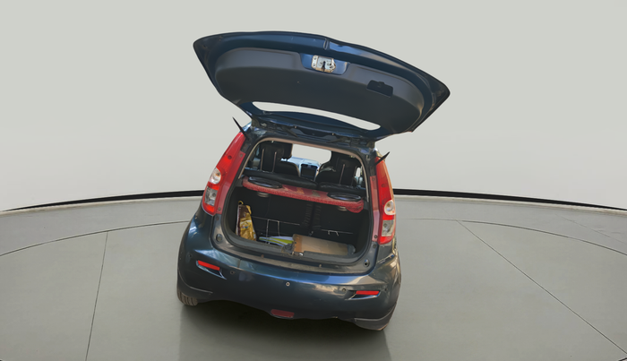 2011 Maruti Ritz VXI, Petrol, Manual, 82,233 km, exterior