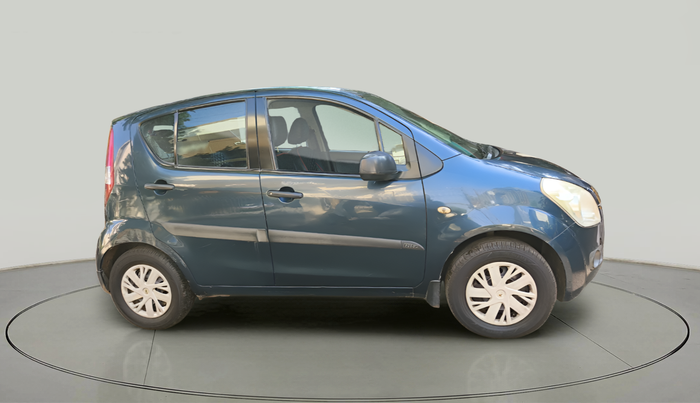 2011 Maruti Ritz VXI, Petrol, Manual, 82,233 km, exterior