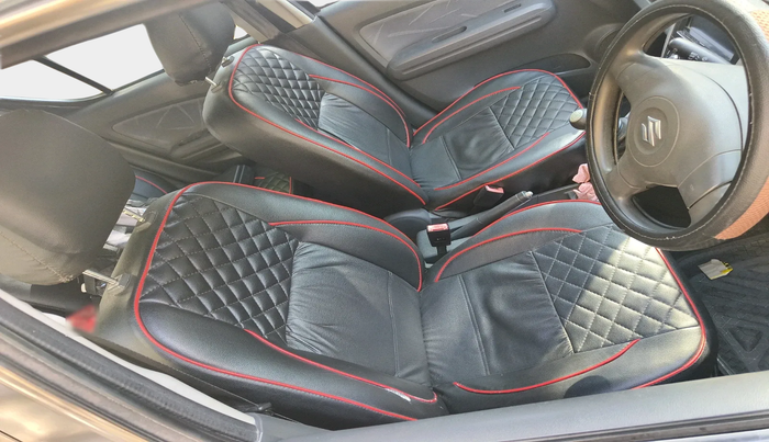 2011 Maruti Ritz VXI, Petrol, Manual, 82,233 km, interior