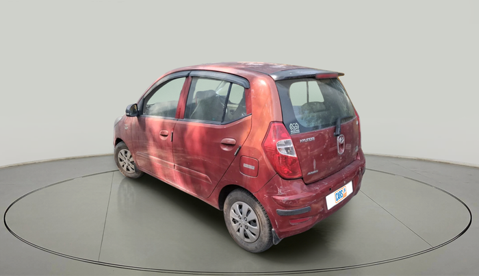 2012 Hyundai i10 ASTA 1.2 AT SUNROOF, Petrol, Automatic, 79,066 km, exterior