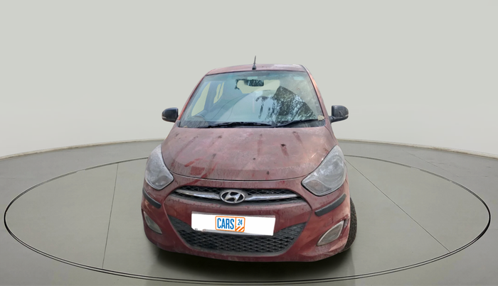 2012 Hyundai i10 ASTA 1.2 AT SUNROOF, Petrol, Automatic, 79,066 km, exterior