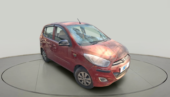 2012 Hyundai i10 ASTA 1.2 AT SUNROOF, Petrol, Automatic, 79,066 km, exterior