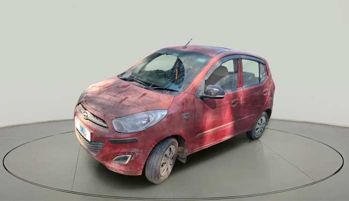 2012 Hyundai i10 ASTA 1.2 AT SUNROOF, Petrol, Automatic, 79,066 km, exterior