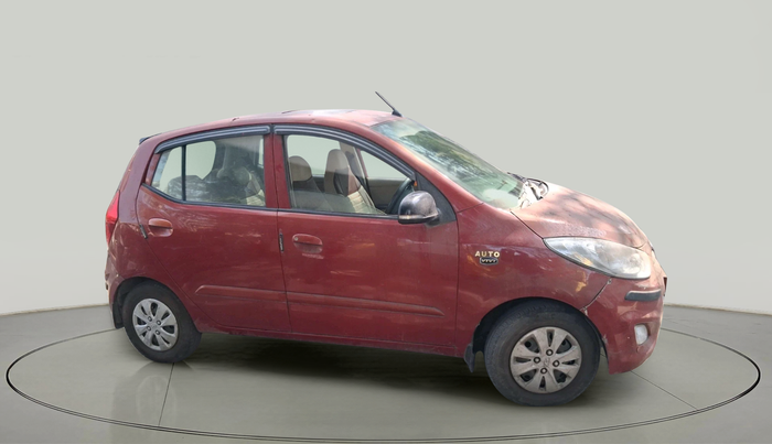 2012 Hyundai i10 ASTA 1.2 AT SUNROOF, Petrol, Automatic, 79,066 km, exterior