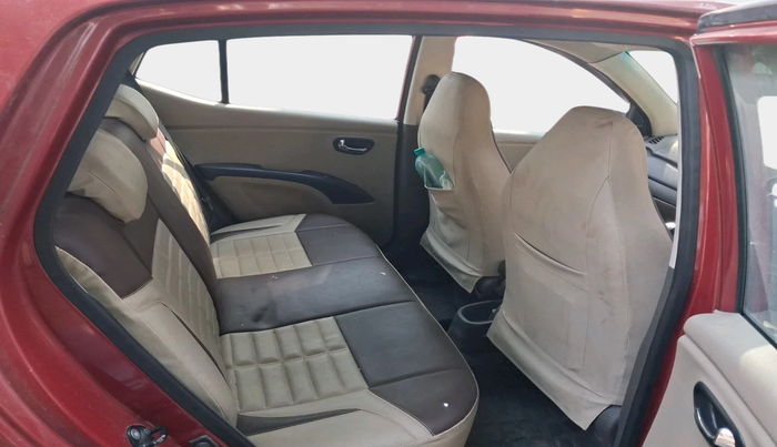 2012 Hyundai i10 ASTA 1.2 AT SUNROOF, Petrol, Automatic, 79,066 km, interior