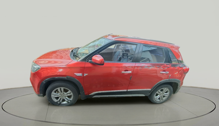 2017 Maruti Vitara Brezza ZDI, Diesel, Manual, 1,13,289 km, exterior