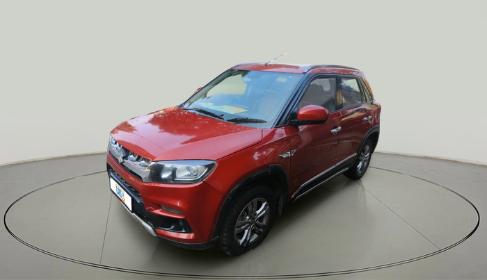 2017 Maruti Vitara Brezza ZDI, Diesel, Manual, 1,13,289 km, exterior