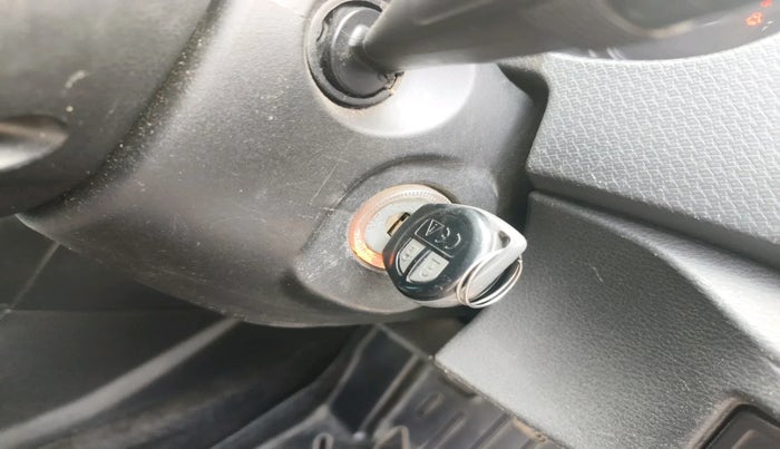 2017 Maruti Vitara Brezza ZDI, Diesel, Manual, 1,13,289 km, interior