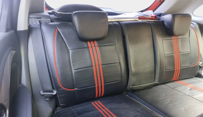 2017 Maruti Vitara Brezza ZDI, Diesel, Manual, 1,13,289 km, interior