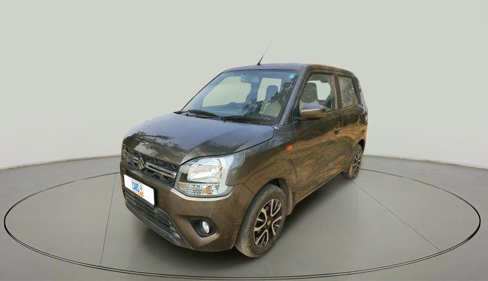 2024 Maruti New Wagon-R ZXI 1.2, Petrol, Manual, 35,033 km, exterior