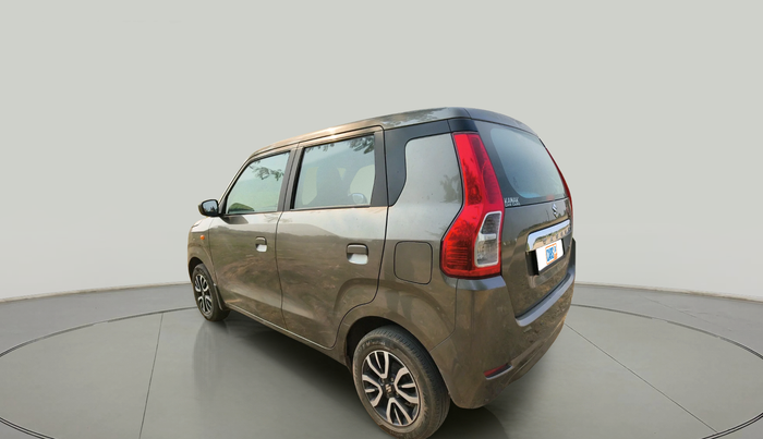 2024 Maruti New Wagon-R ZXI 1.2, Petrol, Manual, 35,033 km, exterior