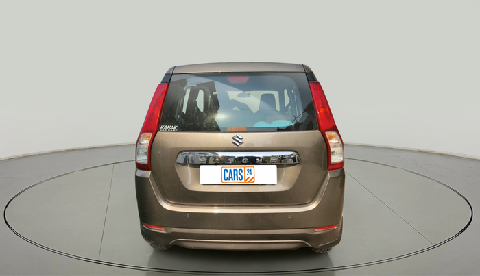 2024 Maruti New Wagon-R ZXI 1.2, Petrol, Manual, 35,033 km, exterior